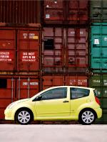Citroen C2 VTS 2004 года (UK)